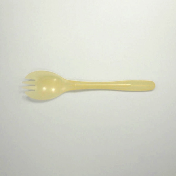 ホウケン産業 お米のフォークスプーン160 単袋 100本/袋