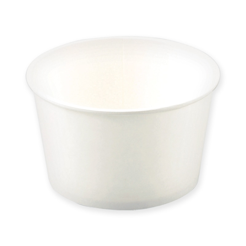 アヅミ産業 丼容器　紙カップ　本体 DYC-140-850  50枚/袋（ご注文単位12袋）【直送品】