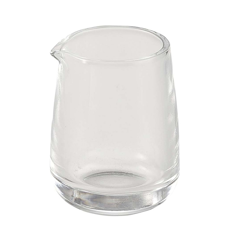ガラス　ミルクピッチャー　#60 中　50ml　スキ  1個（ご注文単位1個）【直送品】