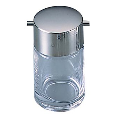 #800 しょう油さし ガラス製 1個(ご注文単位1個)【直送品】