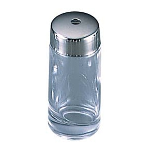 #800 とうがらし入れ ガラス製 1個(ご注文単位1個)【直送品】