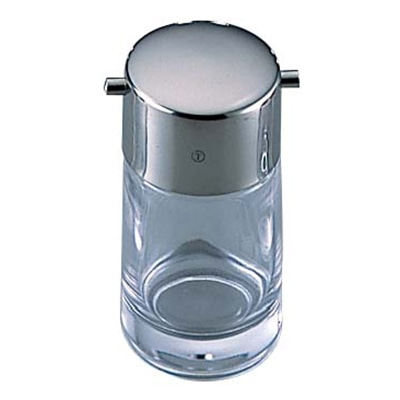 #800 酢入れ ガラス製 1個(ご注文単位1個)【直送品】