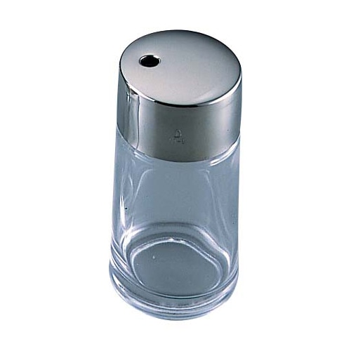 #800 シュガー入れ ガラス製 1個(ご注文単位1個)【直送品】