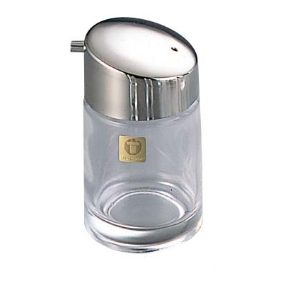 #900-1 しょう油さし ガラス製 1個(ご注文単位1個)【直送品】