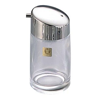 #900-2 ソースさし ガラス製 1個(ご注文単位1個)【直送品】