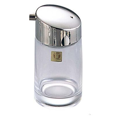 #900 とんかつソースさし ガラス製 1個(ご注文単位1個)【直送品】