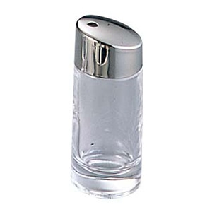 #900-10 とうがらし入れ ガラス製 1個(ご注文単位1個)【直送品】