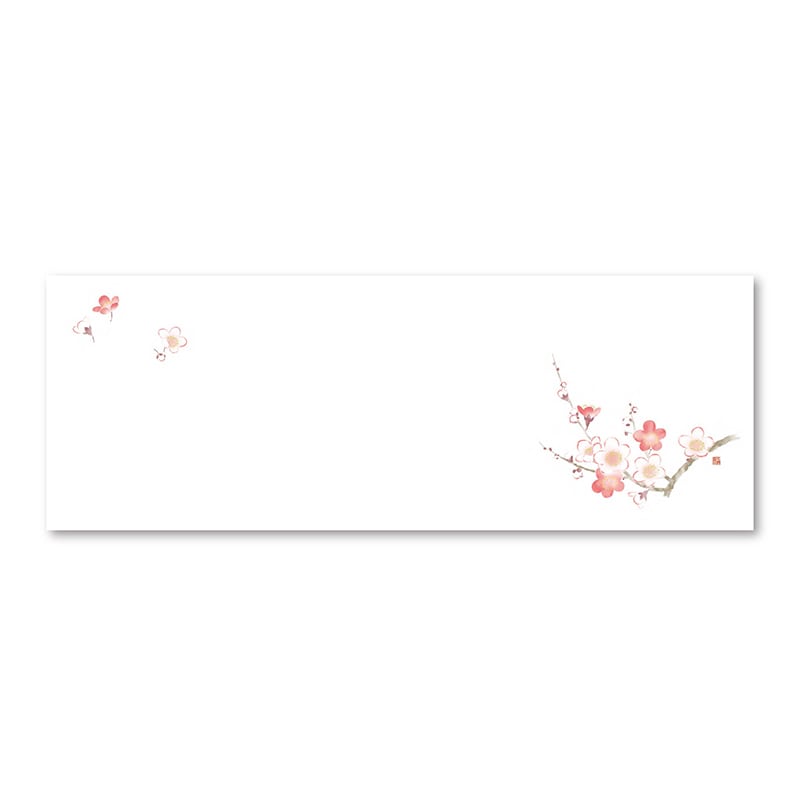 アーテック おてもとまっと　花友禅  OT-U06　梅 1冊（ご注文単位1冊）【直送品】