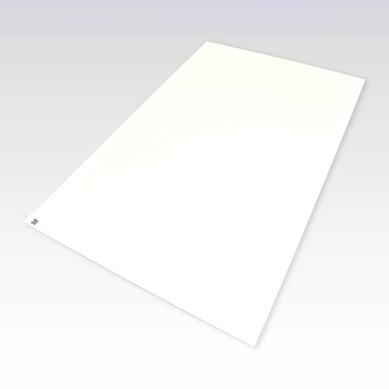 大協技研工業 積層粘着除塵マット アイビーマット 9200 通常粘着タイプ 600×900 白 1冊（ご注文単位10冊）【直送品】