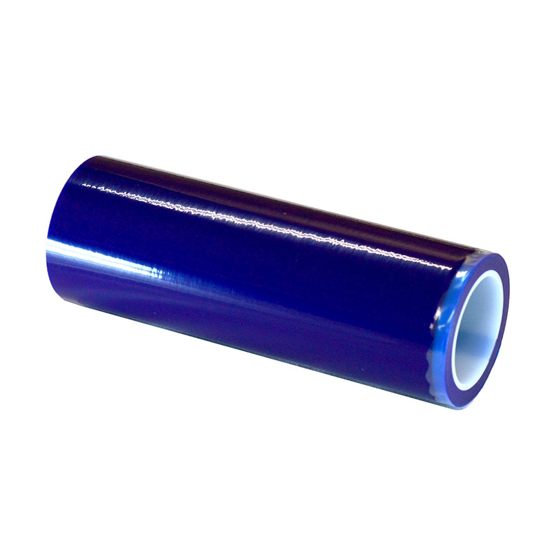 大協技研工業 クリーンルーム用粘着クリーナー アイビークリーナー A-160 青 1巻(ご注文単位50巻)【直送品】