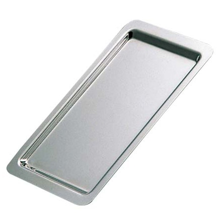 SW 18-8 渕無 キャッシュトレー 216×116 1個(ご注文単位1個)【直送品】