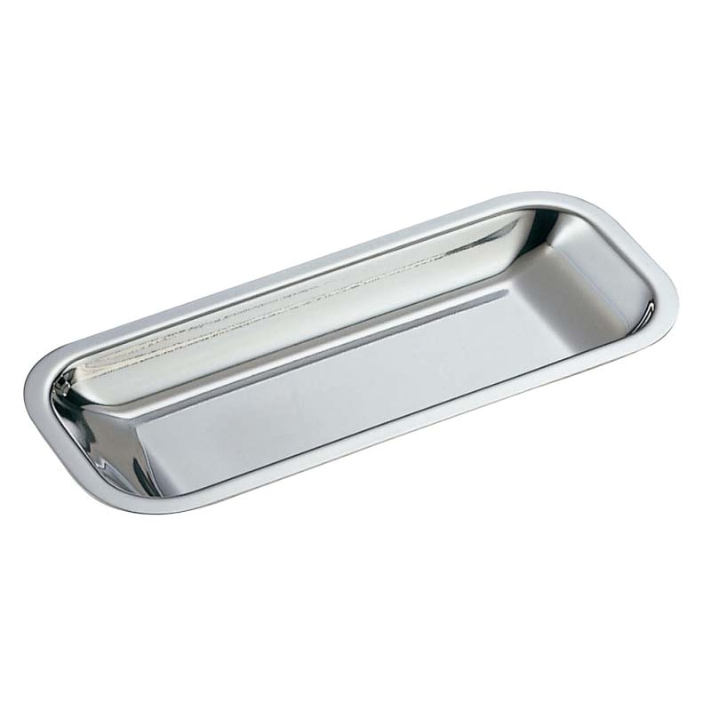 SW　18-8　渕無　角　おしぼり入れ   1個（ご注文単位1個）【直送品】