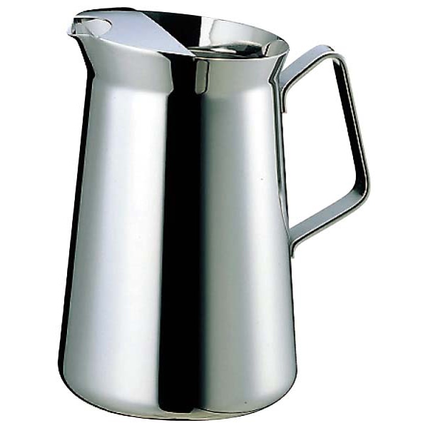 >SW 18-8 ET型 ウォーターポット アイスガード付 2.1L 1個(ご注文単位1個)【直送品】