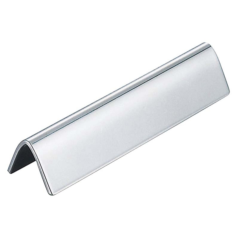 >SW 18-8 三角バー ナイフレスト L75 1個(ご注文単位1個)【直送品】