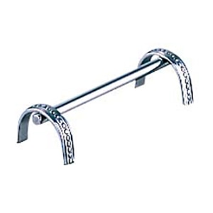 >SW　18-8　ナイフレスト　パール型   1個（ご注文単位1個）【直送品】