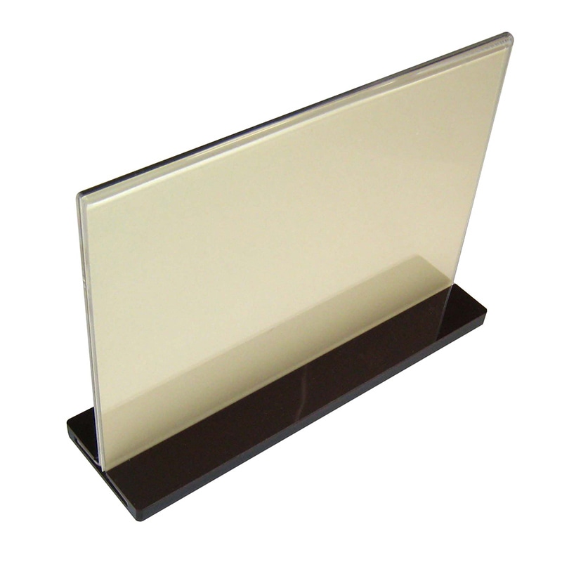 ケイエスコッピ印刷 メニュースタンド スライドタイプ ES-2 中 1個(ご注文単位1個)【直送品】