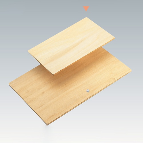 木製ストレッチスタンド　小  350000570 1個（ご注文単位1個）【直送品】