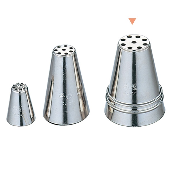 モンブラン口金 大 373000100 1個（ご注文単位1個）【直送品】