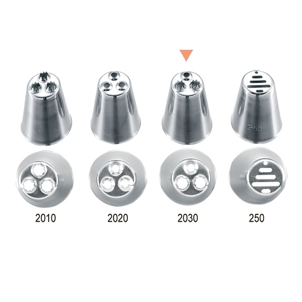 ホワイトサム　シームレス口金 2030 294001030 1個（ご注文単位1個）【直送品】