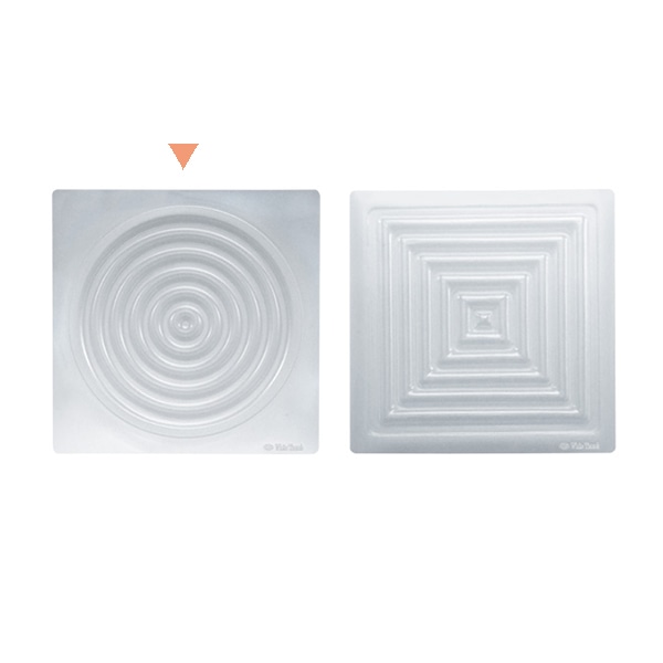 グランプロ　波紋シート 丸 696000010 1個（ご注文単位1個）【直送品】