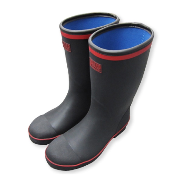 ジェイワークスプランニング つま先鉄芯入 軽半長靴 28.0cm JKS-003 1組（ご注文単位1組）【直送品】