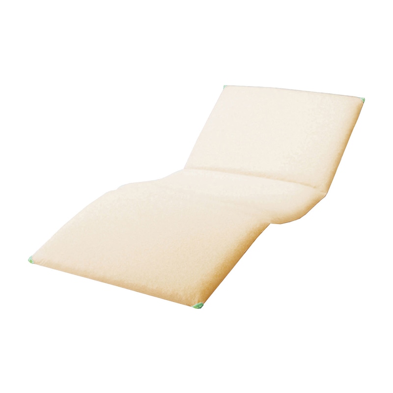 マットレス ハッピーそよかぜ 9122 83×192×3cm 1個(ご注文単位1個)【直送品】