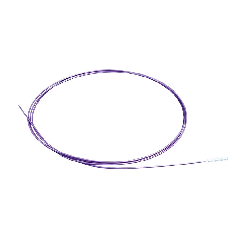 チャネルブラシ　円筒形 34-18030-3　3本入  2個/箱（ご注文単位1箱）【直送品】