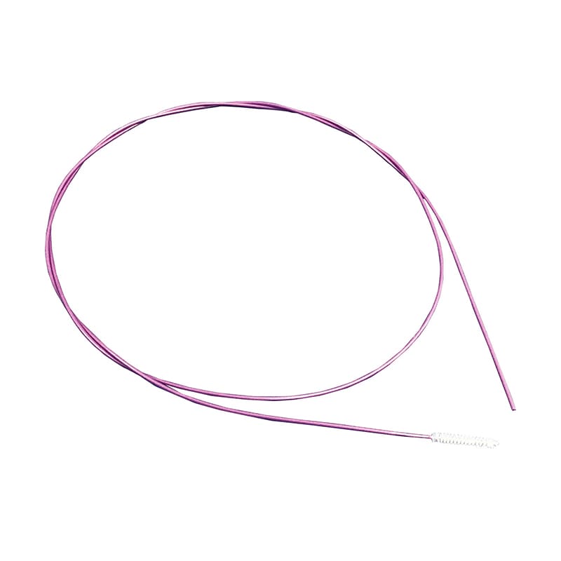 チャネルブラシ　円筒形 34-10030-3　3本入  2個/箱（ご注文単位1箱）【直送品】