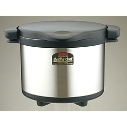 サーモス　シャトルシェフ　真空保温調理器 KPS-6001  1個（ご注文単位1個）【直送品】