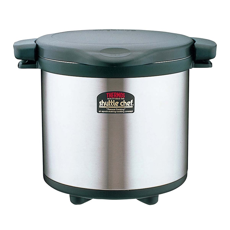 サーモス　シャトルシェフ　真空保温調理器 KPS-8001  1個（ご注文単位1個）【直送品】