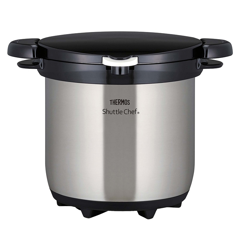 サーモス　真空保温調理器　シャトルシェフ KBG-4500（CS）  1個（ご注文単位1個）【直送品】