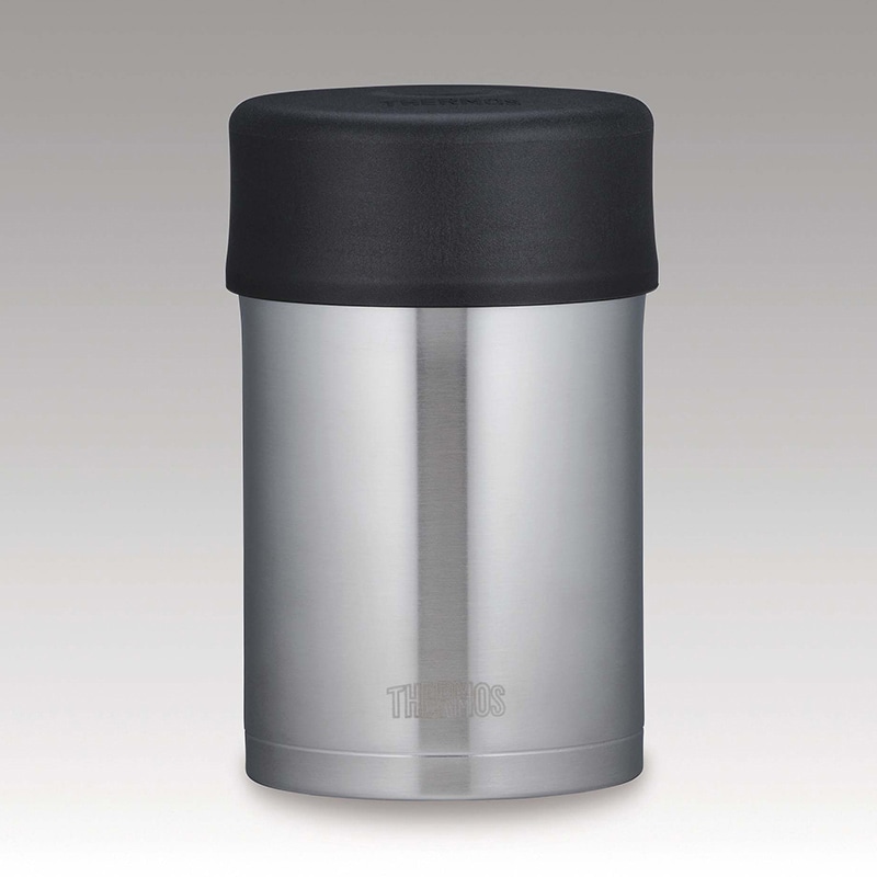 サーモス 真空断熱フードジャー JBN-300 ステンレス 1個(ご注文単位1個)【直送品】