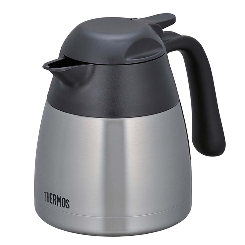 サーモス　卓上ポット　THX-1500 ステンレス　1.5L  1個（ご注文単位1個）【直送品】