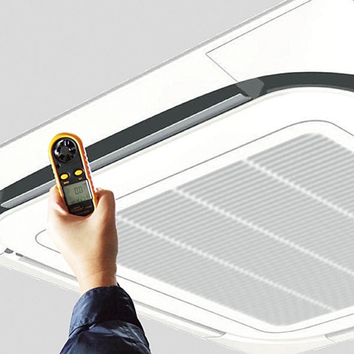 アイガーツール デジタル風速計 DHK01 1個(ご注文単位1個)【直送品】