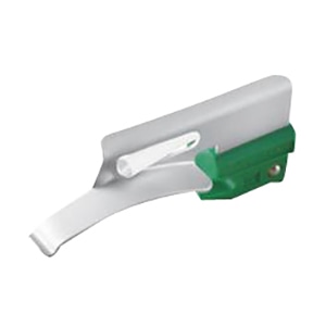 ディスポ マッキントッシュ型ブレード M-401-00 サイズ0 10本 1個(ご注文単位1個)【直送品】