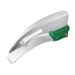 ディスポ マッキントッシュ型ブレード M-401-01 サイズ1 10本 1個(ご注文単位1個)【直送品】