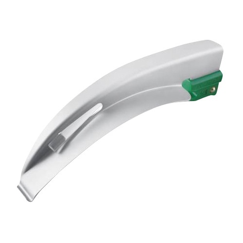 ディスポ マッキントッシュ型ブレード M-401-04 サイズ4 10本 1個(ご注文単位1個)【直送品】