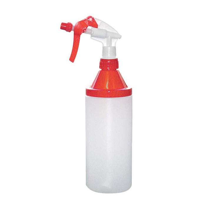 広口スプレイヤー　800cc　赤   1個（ご注文単位1個）【直送品】