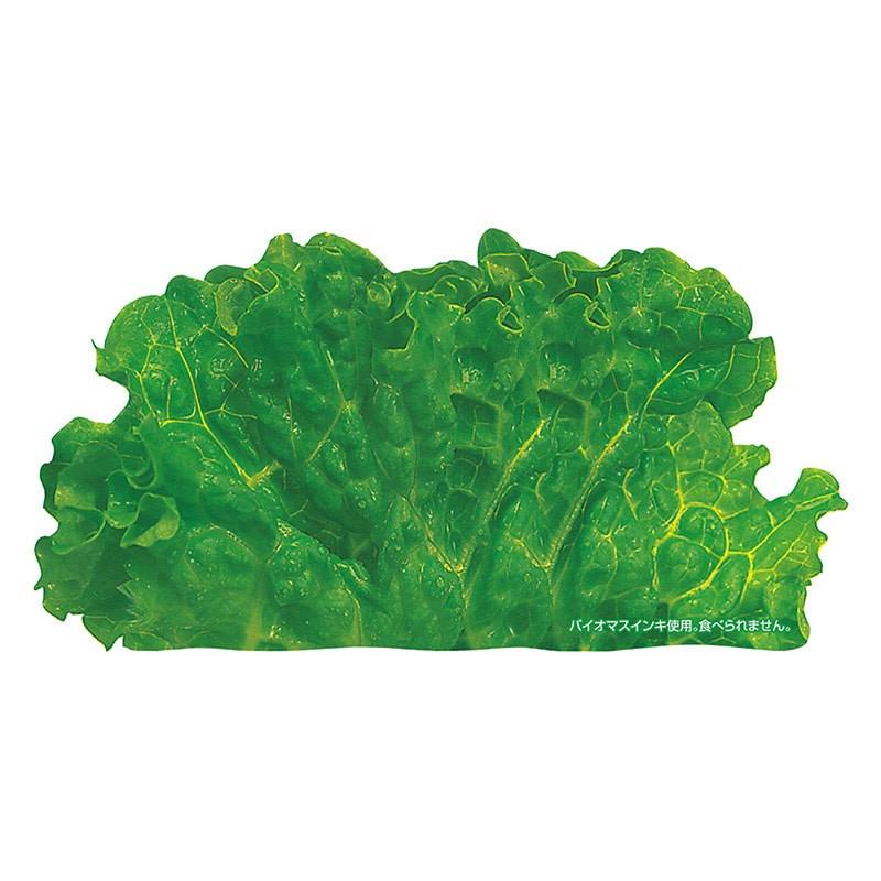 ユニバース グルメシート　グリーンリーフ 丸　115φ  1000枚/袋（ご注文単位1袋）【直送品】