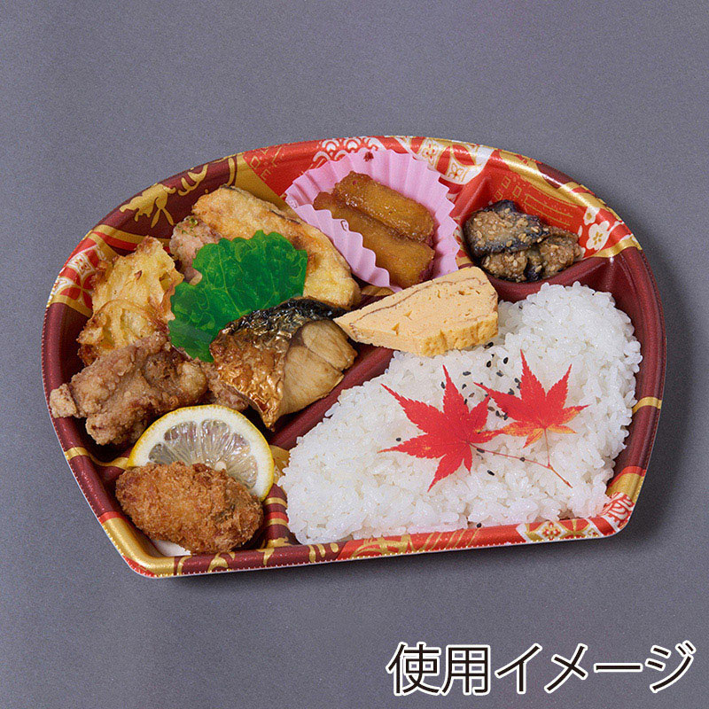 ユニバース グルメシート グリーンリーフ S 丸小 70φ 1000枚/袋(ご注文単位1袋)【直送品】