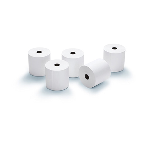 身長体重計プリンター専用感熱紙 SECA485 5巻入 1個(ご注文単位1個)【直送品】