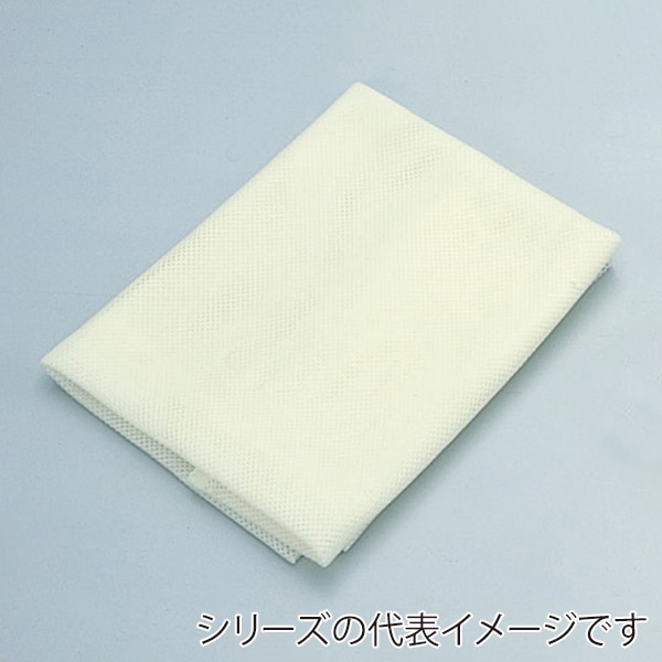 吉田織物 炊飯用ネット テトロン製 100×100cm 1～5升用 1個（ご注文単位1個）【直送品】