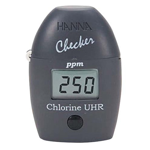 超高濃度用全塩素試薬　25回分　HI771-25   1個（ご注文単位1個）【直送品】