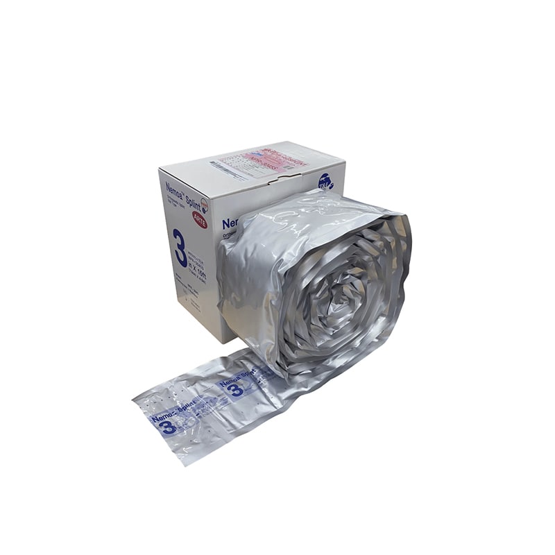 キャスト材　アルテ　ネモアスプリントロール NPR-3045S　7.5×450cm  1個（ご注文単位1個）【直送品】