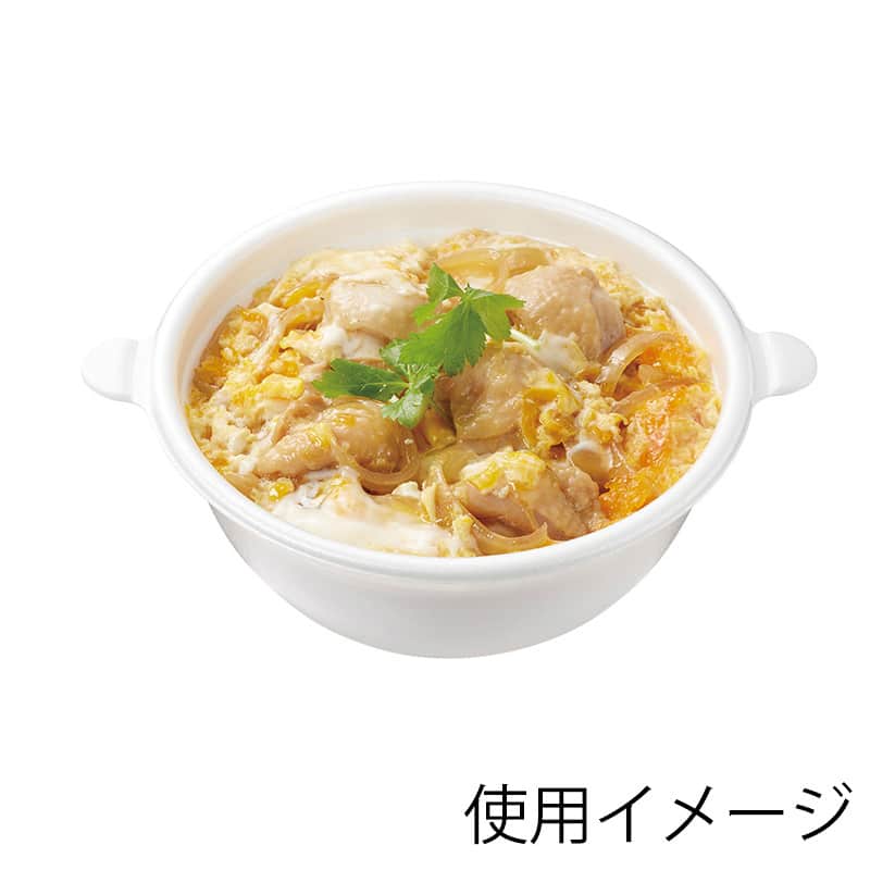 ケーピープラテック 丼容器 どんぶり Sセット 50枚/袋