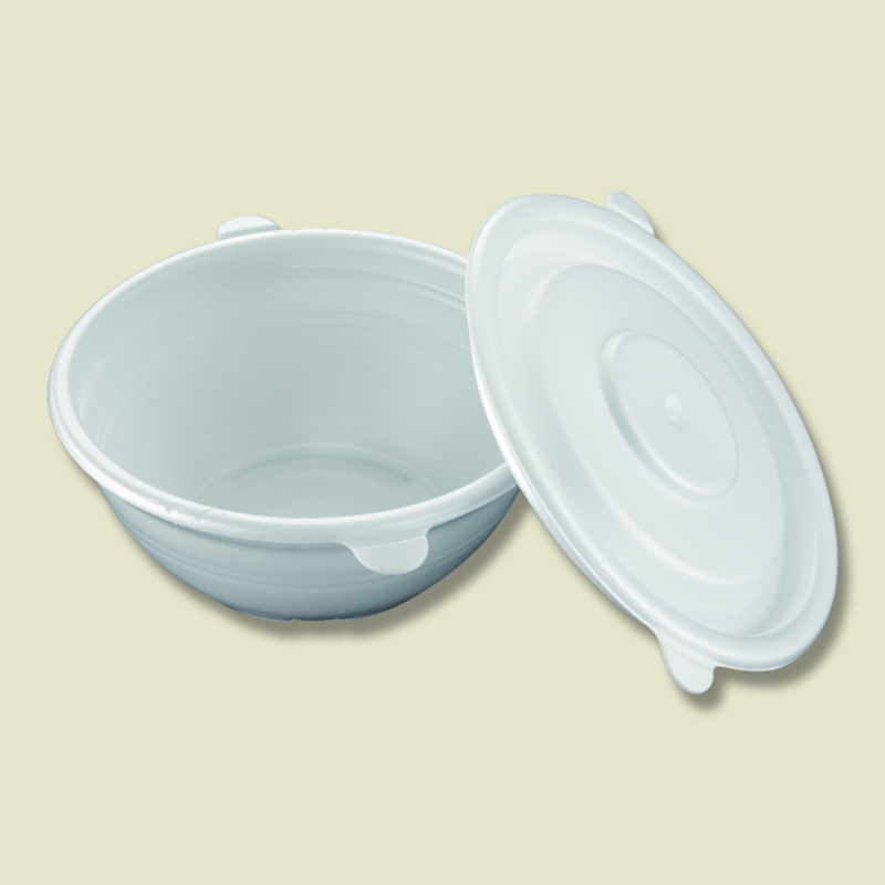 ケーピープラテック 丼容器 どんぶり Lセット 50枚/袋