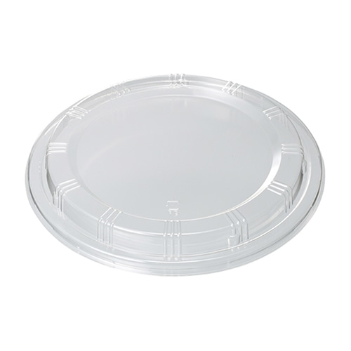 ケーピープラテック どんぶり 180 外嵌合フタ 耐熱 25枚/袋(ご注文単位36袋)【直送品】