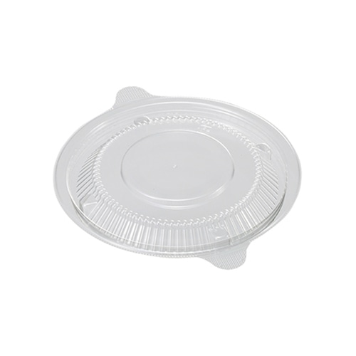 ケーピープラテック 内嵌合どんぶり 透明フタ S 50枚/袋(ご注文単位16袋)【直送品】