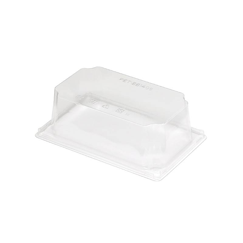 ケーピープラテック 紙容器 未晒紙ボックス KM-71 蓋 50枚/袋