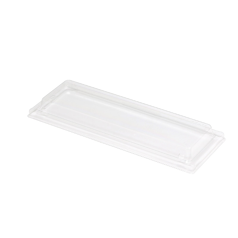 ケーピープラテック 紙容器 未晒紙ボックス KM-74 蓋 50枚/袋